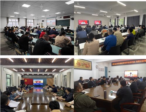 擘畫新藍圖，邁向高質量 我校參加湖北省普通高校本科教育教學審核評估啟動會暨培訓會